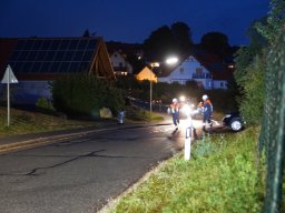 Inspektionsübung in Plech